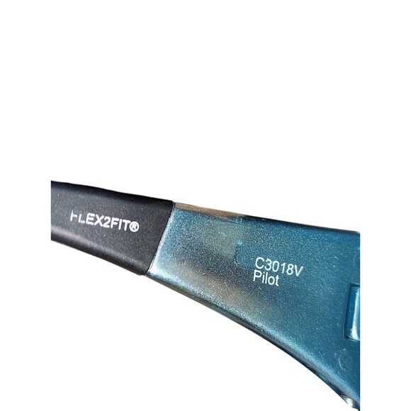 Cocoons Pilot Turquoise Fit Over Sunglasses C3018V    53 main image 12